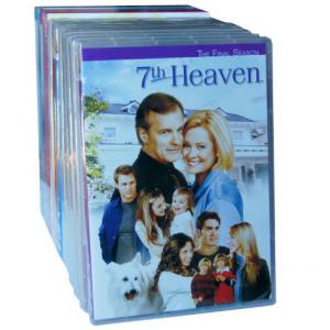 7th Heaven Seasons 1-11 DVD Box Set - Click Image to Close